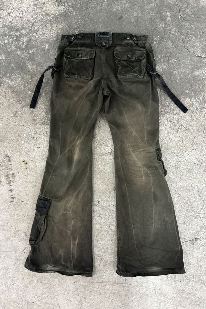 HEAT SEEKER PANTS KHAKI 상세 이미지 1