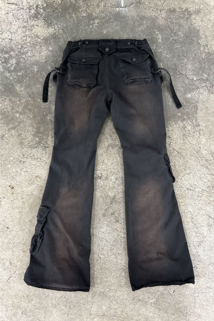 HEAT SEEKER PANTS GRAY 상세 이미지 1
