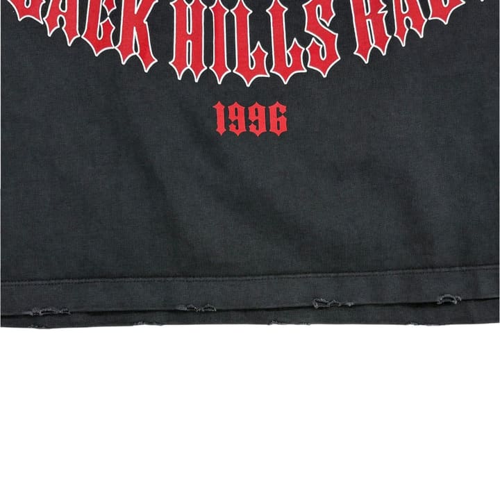Warren Lotas Black Hills Rally T-Shirt 상세 이미지 5