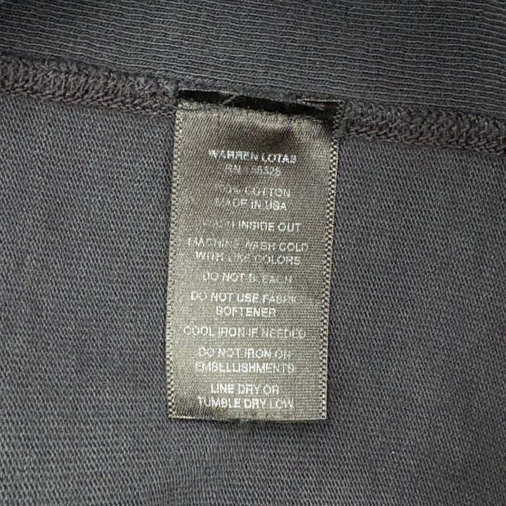 Warren Lotas Black Hills Rally T-Shirt 상세 이미지 7