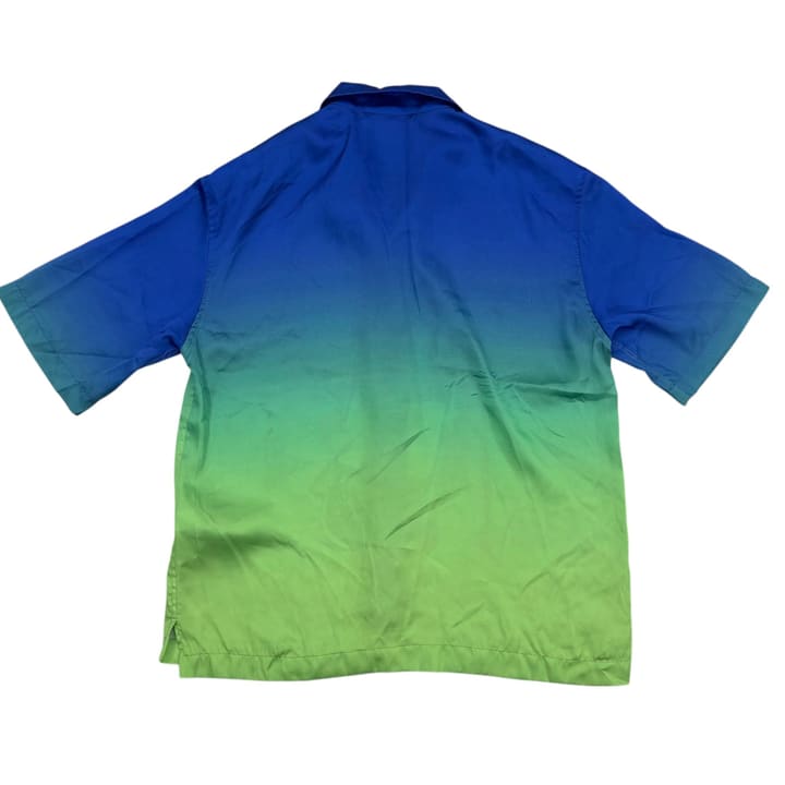 ZARA Graphic Print Short Sleeve Shirt 상세 이미지 1