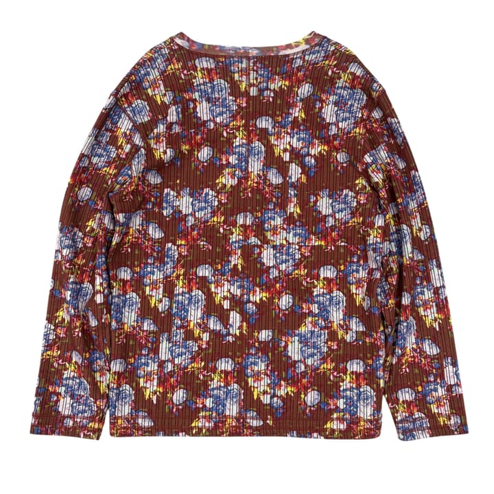 CRAIG GREEN Floral Long Sleeve Top 상세 이미지 1