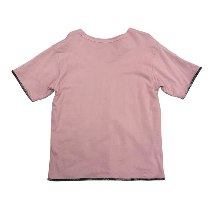 NEEDLES reversible Butterfly Graphic T-Shirt 상세 이미지 1
