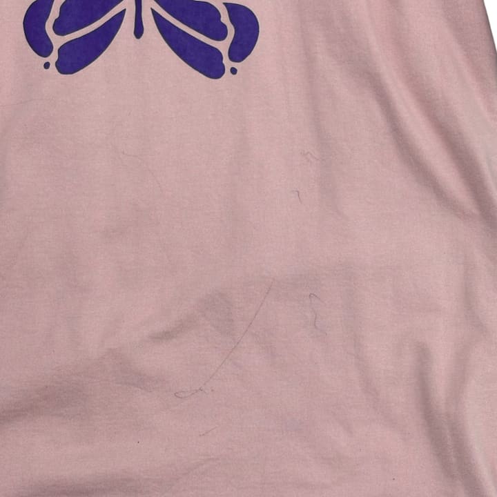 NEEDLES reversible Butterfly Graphic T-Shirt 상세 이미지 2