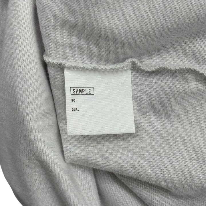 LAD MUSICIAN Oversized T-Shirt 상세 이미지 3