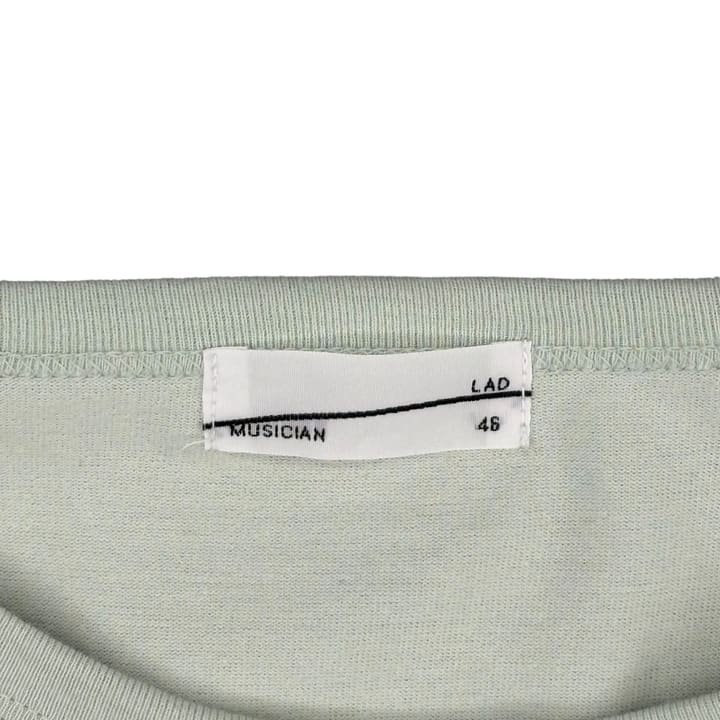 LAD MUSICIAN Loose Fit T-Shirt 상세 이미지 2