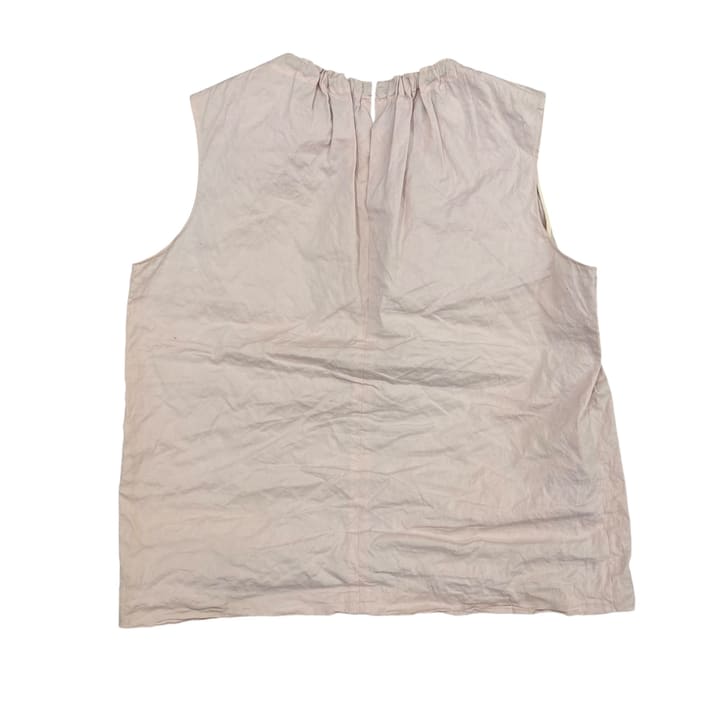 PRADA Sleeveless Top 상세 이미지 1