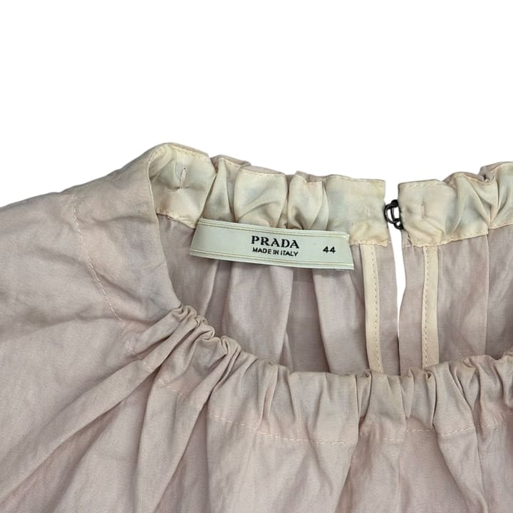 PRADA Sleeveless Top 상세 이미지 4