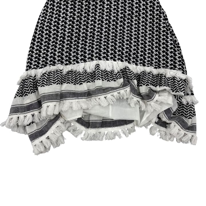 DODO BAR OR Fringed Summer Dress 상세 이미지 3