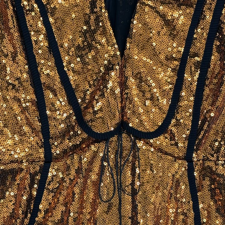 MARCO DE VINCENZO Sequin Dress 상세 이미지 1