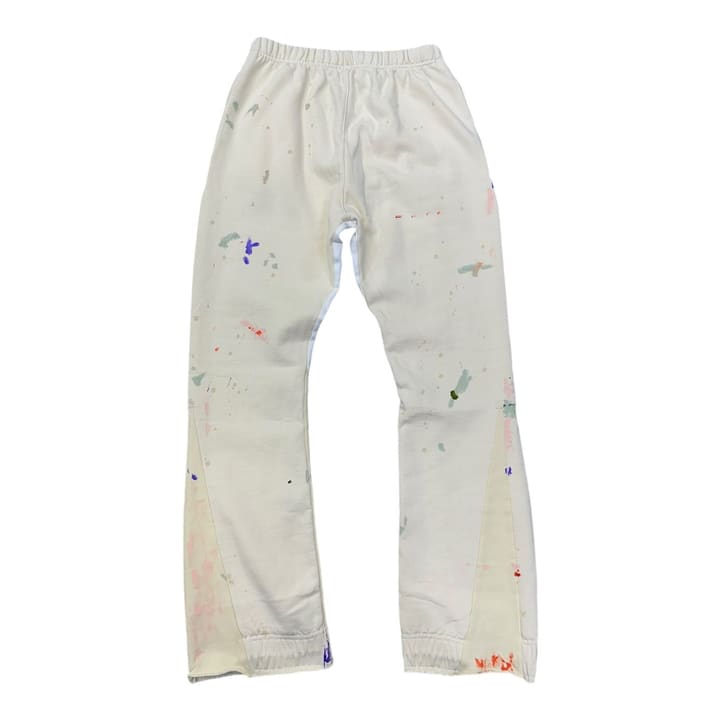 Gallery Dept. Beige Sweat Pants 상세 이미지 1