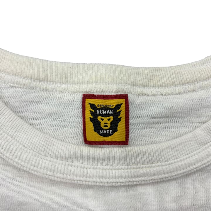HUMAN MADE Daily T-Shirt 상세 이미지 2