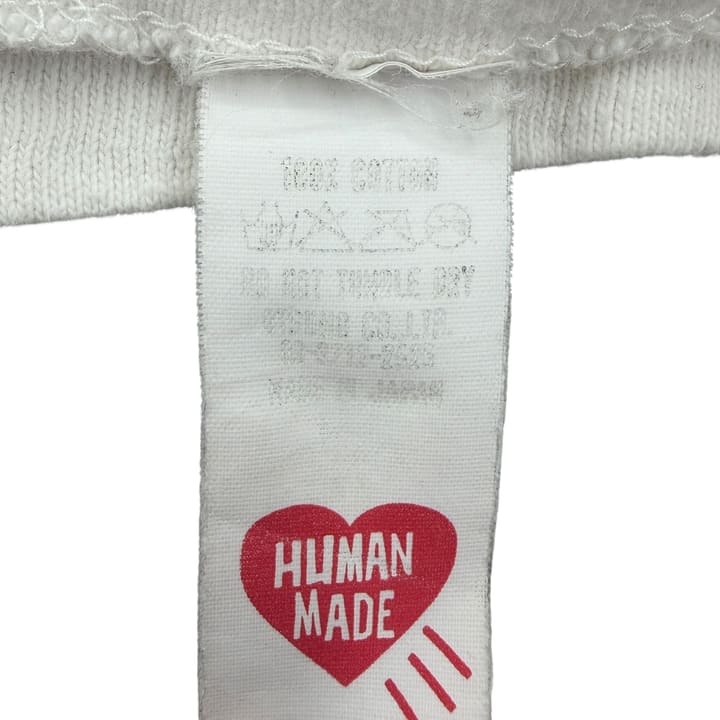 HUMAN MADE Daily T-Shirt 상세 이미지 3