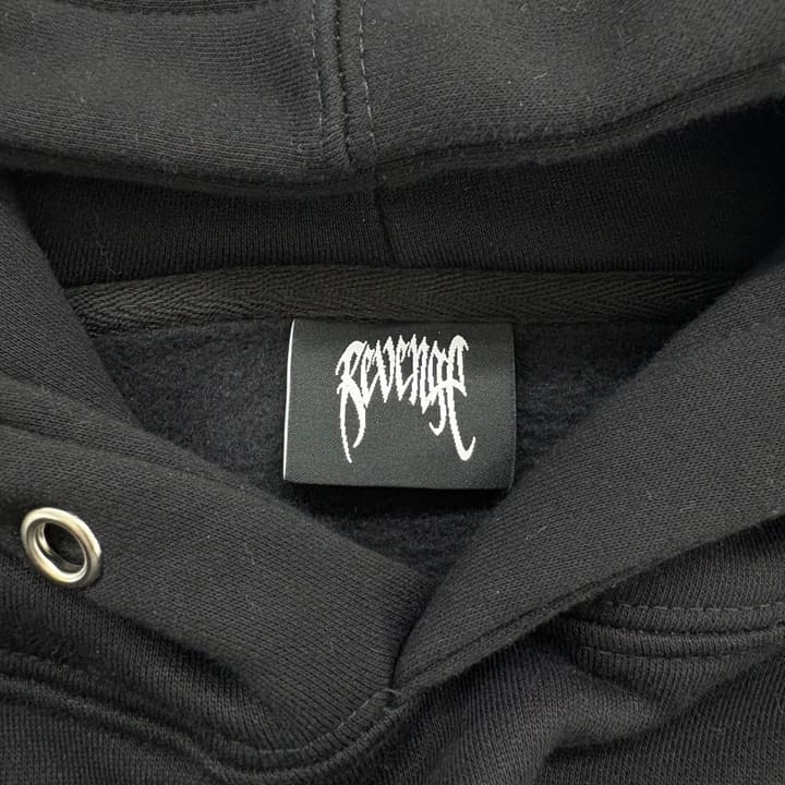 Revenge Lightning ArchGraphic Hoodie 상세 이미지 4