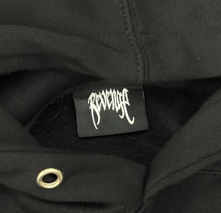 Revenge Spider Hoodie 상세 이미지 4