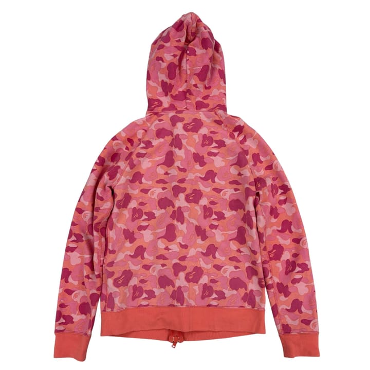 BAPE Abc Camo Hoodie 상세 이미지 1
