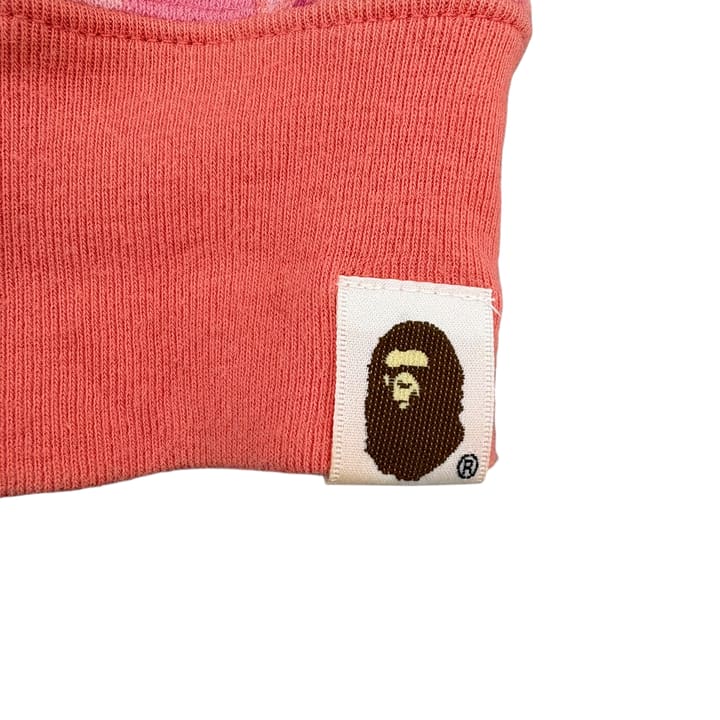 BAPE Abc Camo Hoodie 상세 이미지 3