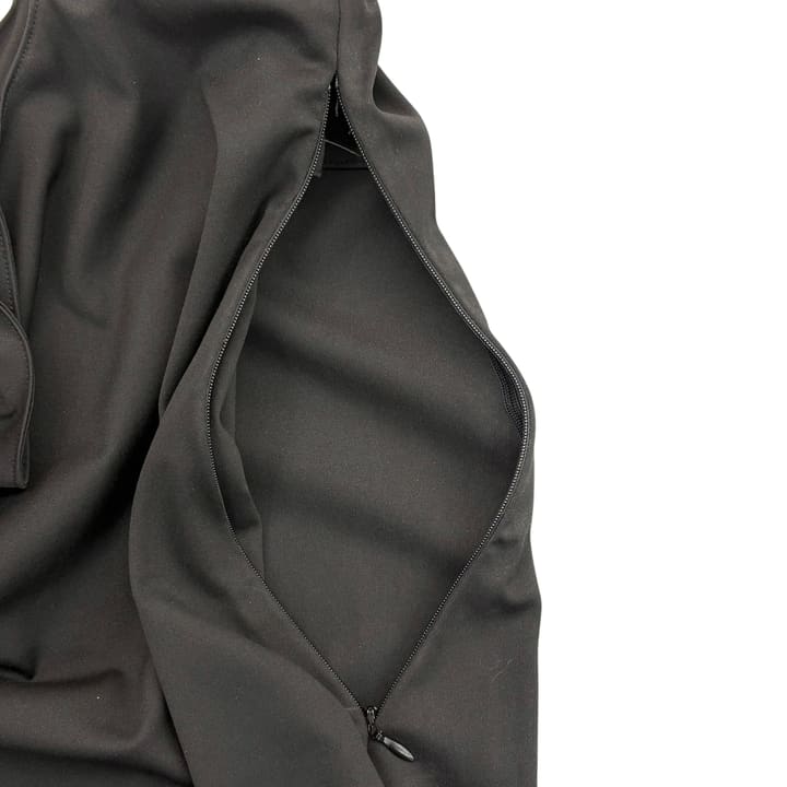 Heliot Emil Black Asymmetrical Top 상세 이미지 2