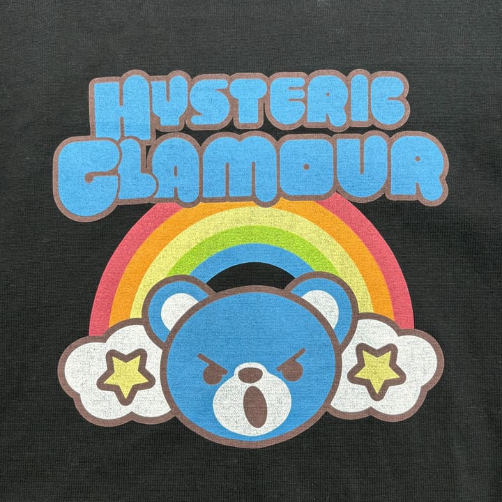 Hysteric Glamour Sweatshirt 상세 이미지 5