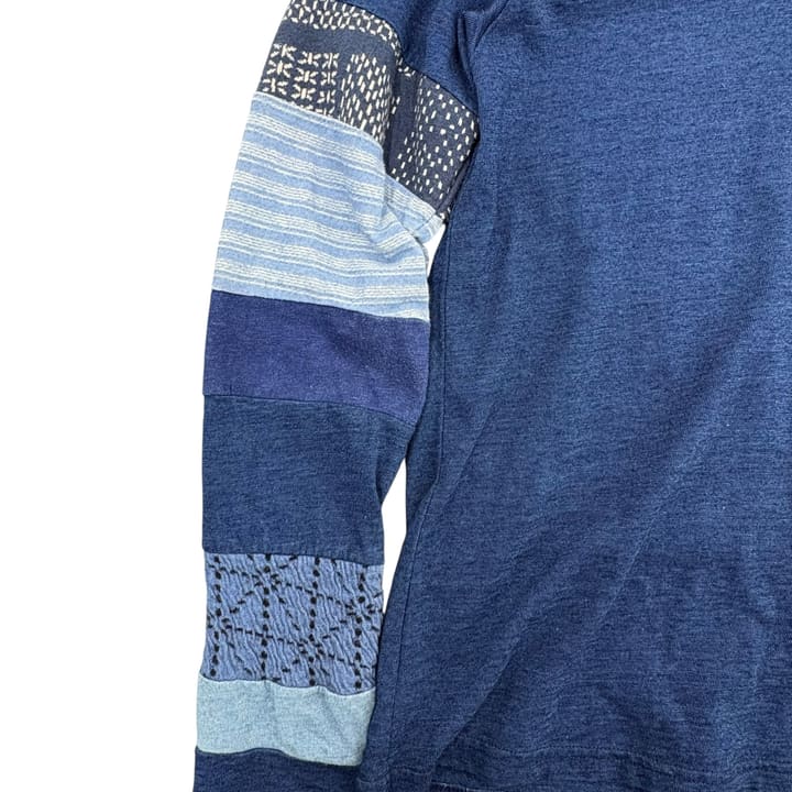 KAPITAL Casual Long Sleeve T-shirt 상세 이미지 6