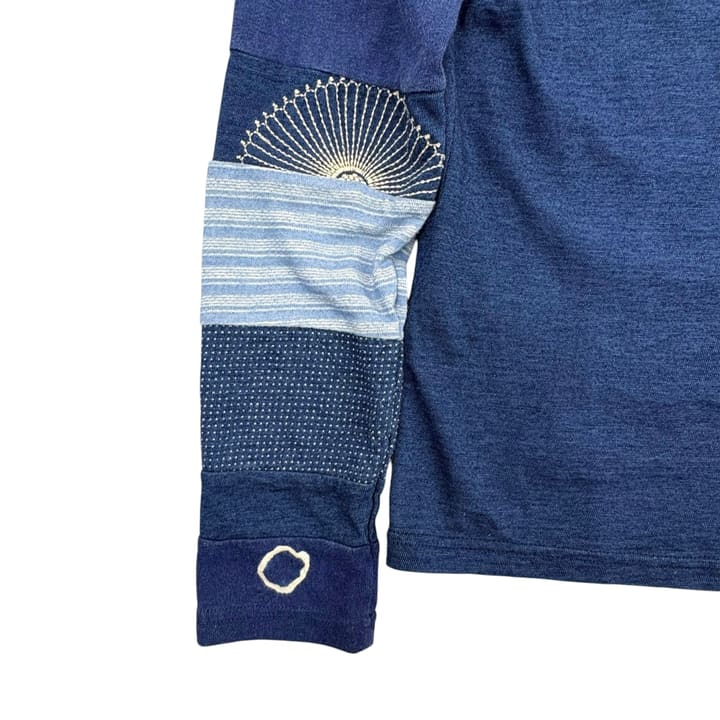 KAPITAL Casual Long Sleeve T-shirt 상세 이미지 2