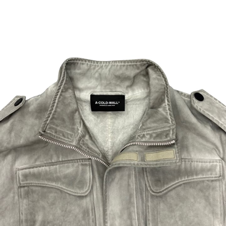 A-COLD-WALL Utility Jacket 상세 이미지 2