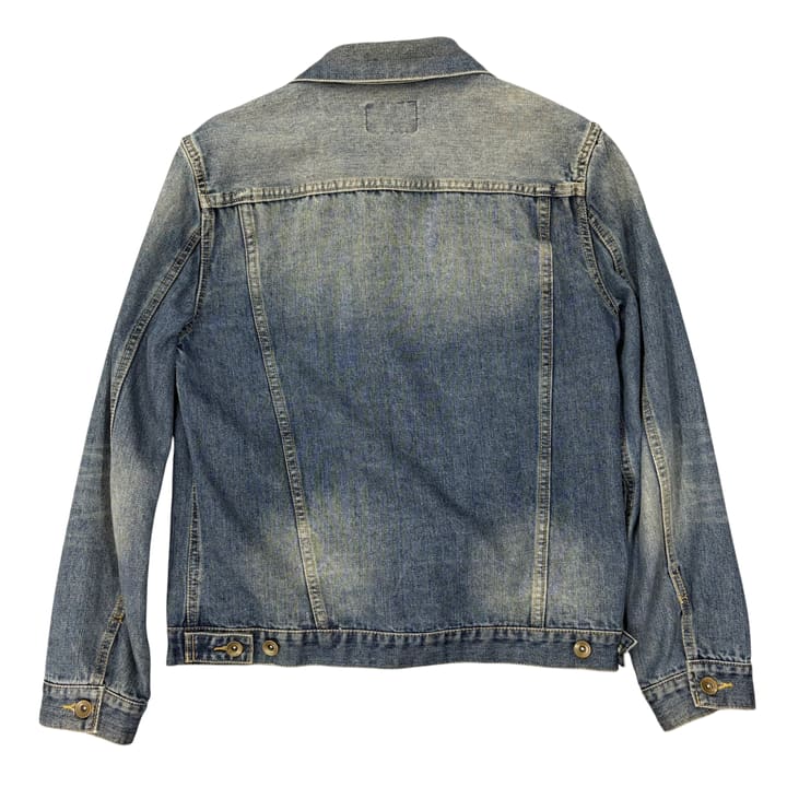 NUMBER NINE Denim Jacket 상세 이미지 1