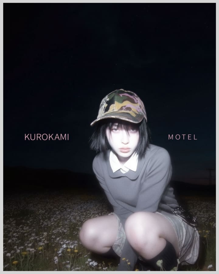 Arabian Knife Cap 「Camo」 상세 이미지 4