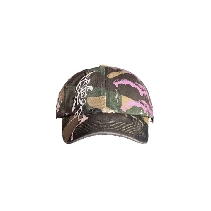 Arabian Knife Cap 「Camo」 상세 이미지 1