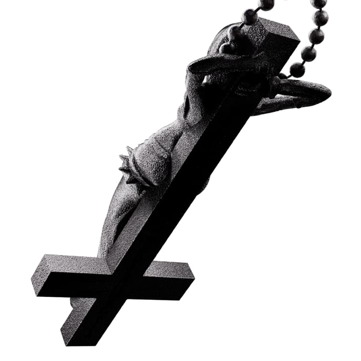 Jane Doe ᛭ Necklace 「Steel」 상세 이미지 2