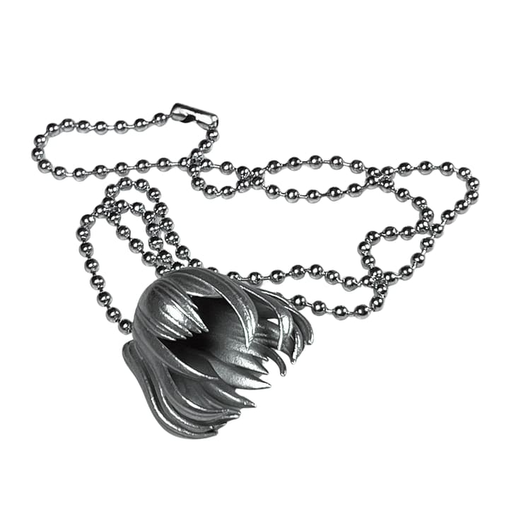 Kami かみ Necklace 「Steel」 상세 이미지 3