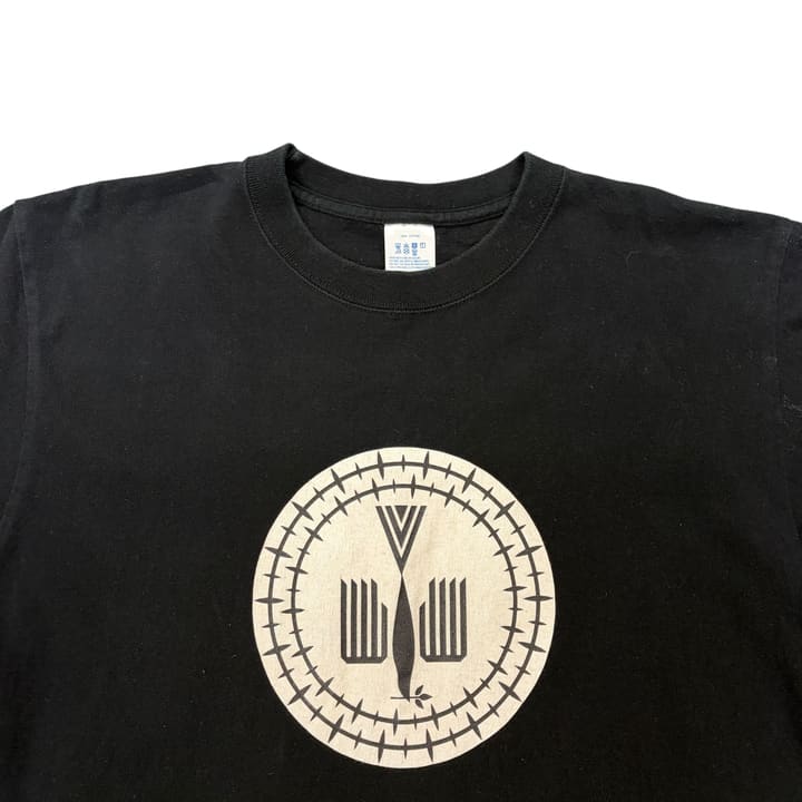 BLACKMEANS Graphic T-Shirt 상세 이미지 3