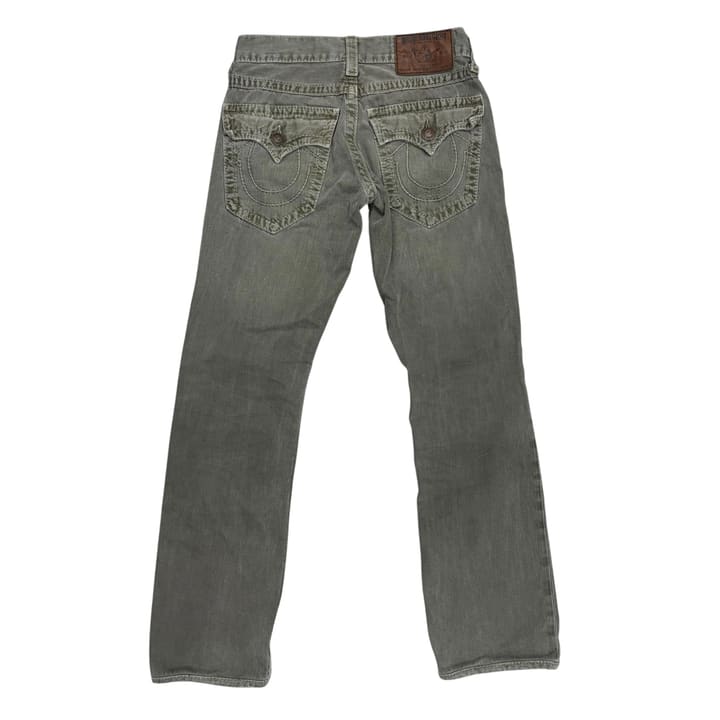 TRUE RELIGION Ricky Big T Jeans 상세 이미지 1