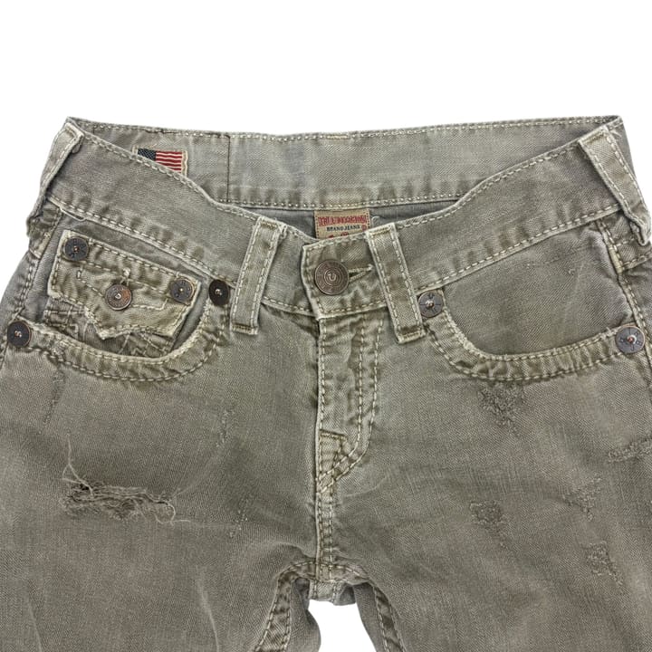 TRUE RELIGION Ricky Big T Jeans 상세 이미지 2