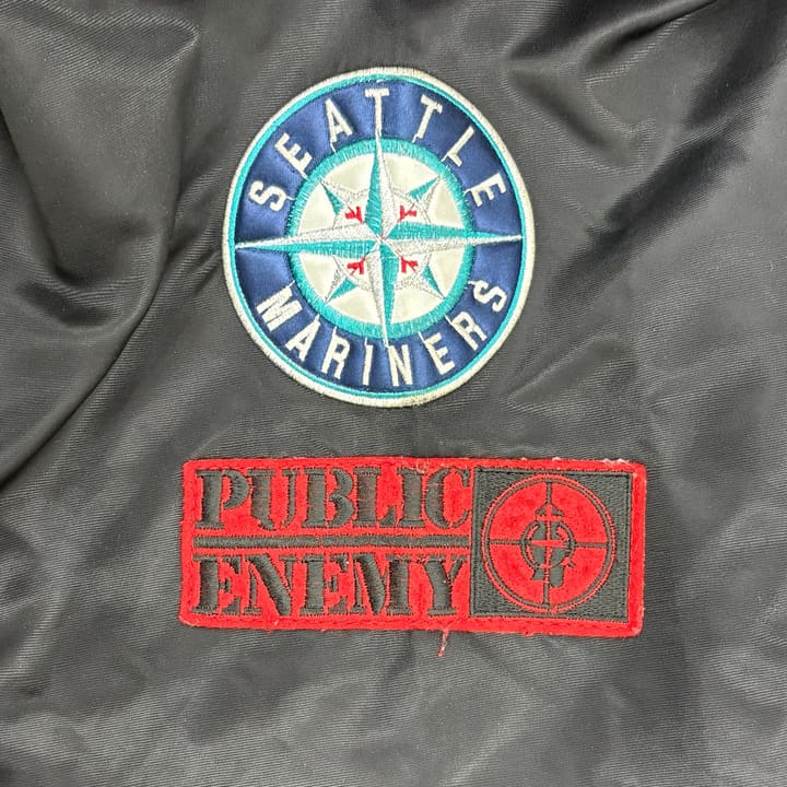STARTER Seattle Mariners Jacket 상세 이미지 4