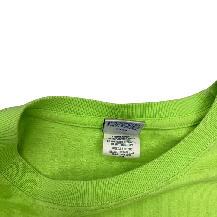 RUSELL Long Sleeve T-Shirt 상세 이미지 3