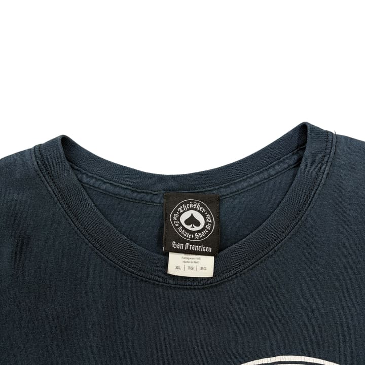 THRASHER Graphic T-Shirt 상세 이미지 2