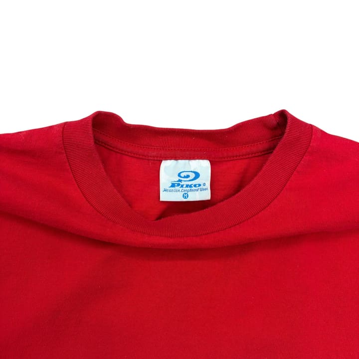 PIKO Graphic T-Shirt 상세 이미지 2