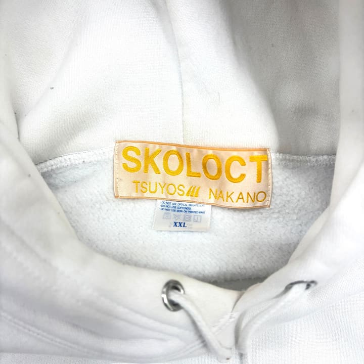 SKOLOCT Graphic Hoodie 상세 이미지 4