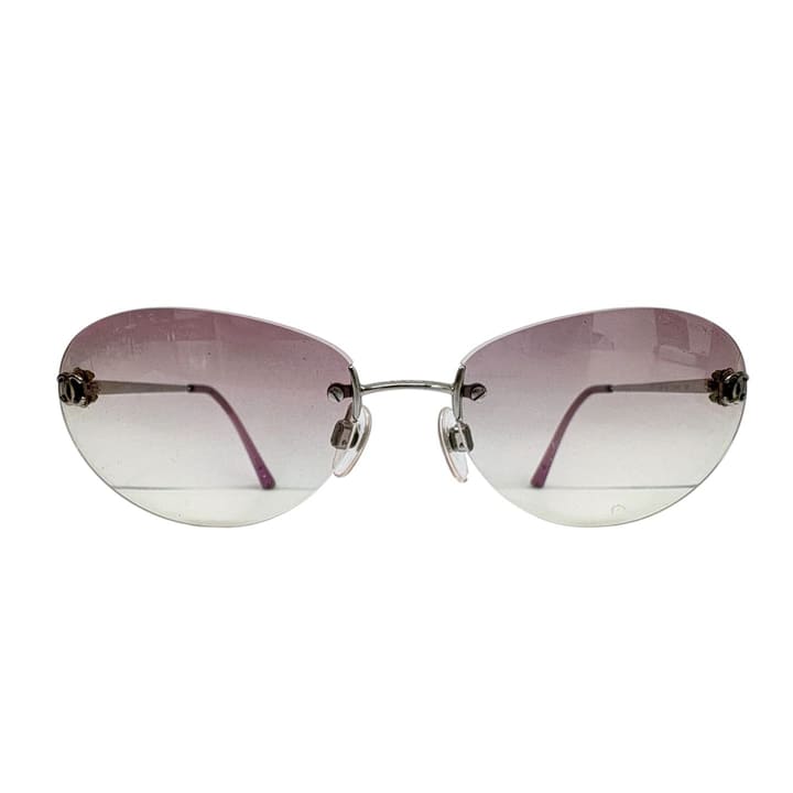CHANEL Sunglasses 상세 이미지 1