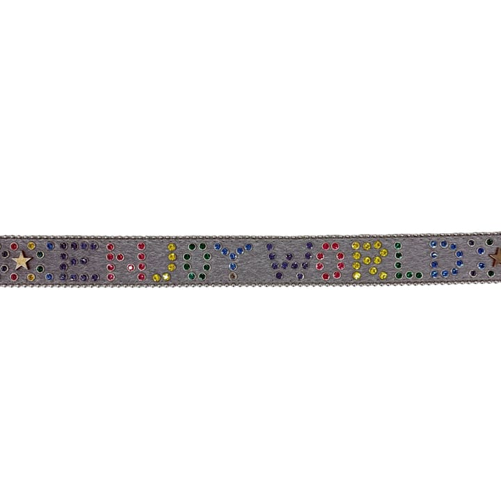 ENJOY WORLD Colorful Rhinestone Belt 상세 이미지 3