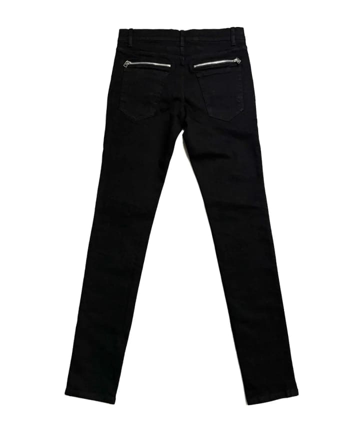 EXTRA ZIP JEANS 상세 이미지 1