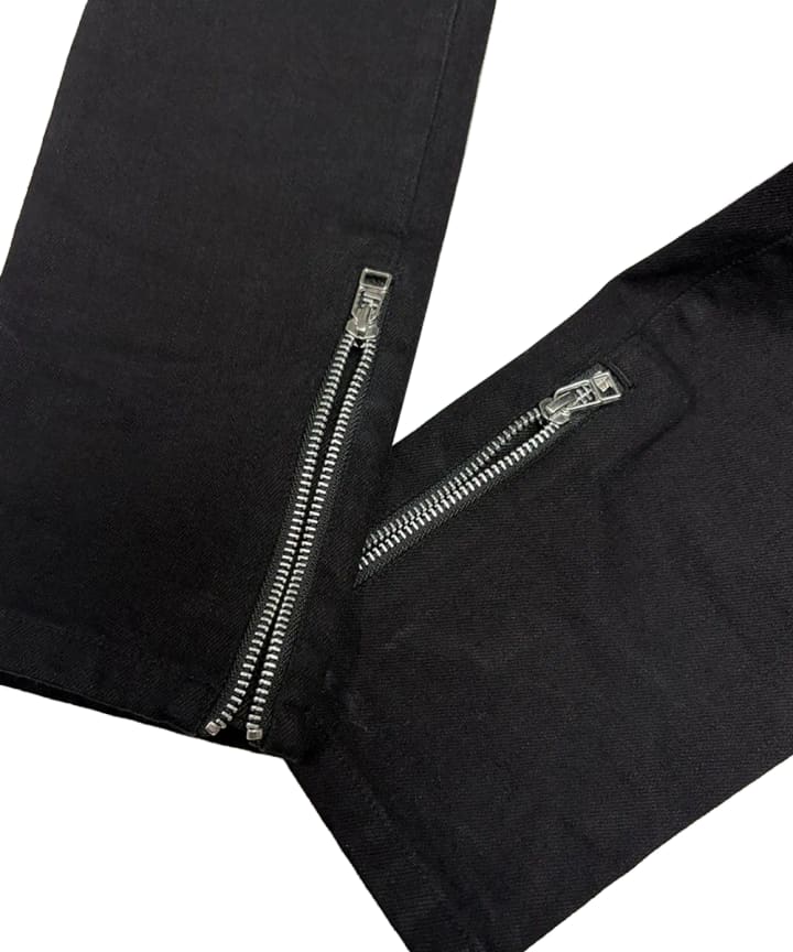 EXTRA ZIP JEANS 상세 이미지 3