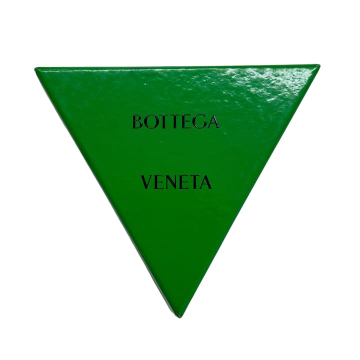 BOTTEGA VENETA Turquoise Spiral Earrings 상세 이미지 3