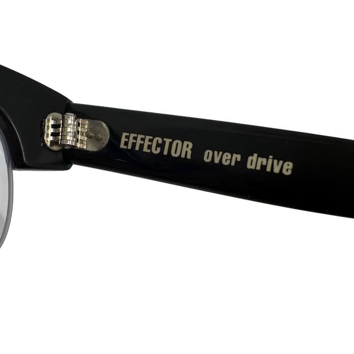 Effector Overdrive Glasses 상세 이미지 2