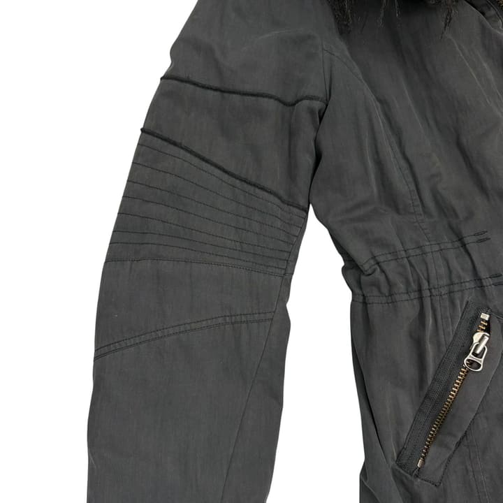 JADIC & VOLTAIRE Fur Collar Jacket 상세 이미지 4