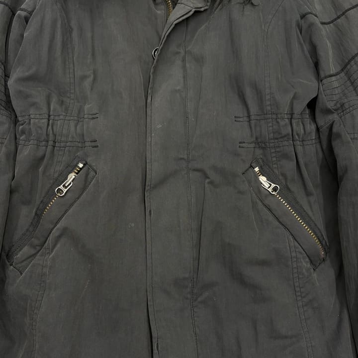 JADIC & VOLTAIRE Fur Collar Jacket 상세 이미지 3