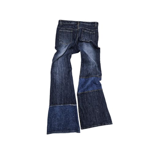 Striped Worker Denim 상세 이미지 1