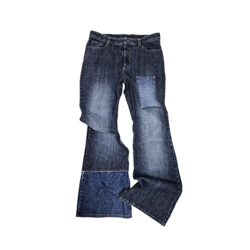 Striped Worker Denim 상세 이미지 2