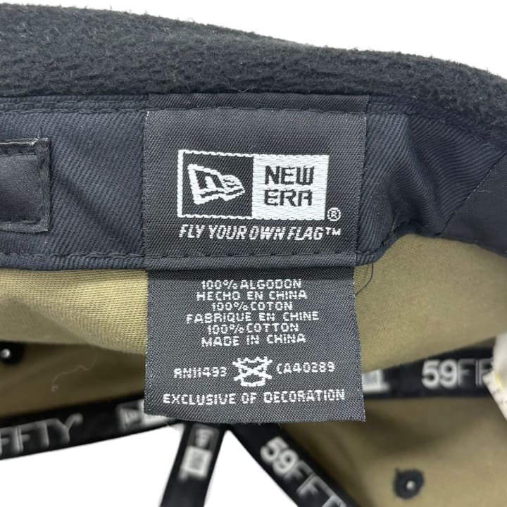 DC SHOES X NEWERA Snapback 상세 이미지 6